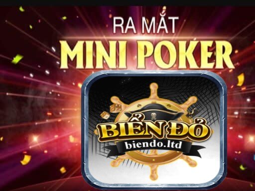 biendo Hướng Dẫn cách chơi mini poker dễ dàng 