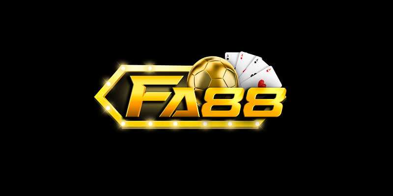 FA88 vẫn hoạt động với logo và website mang tên thương hiệu 
