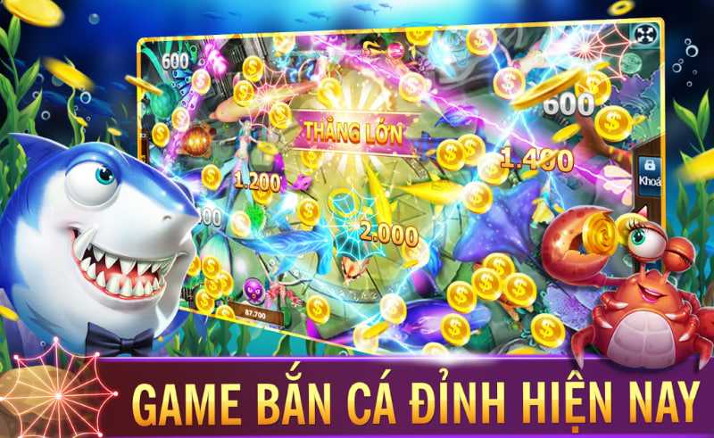 Bắn cá săn thưởng Sunwin game online hấp dẫn 2024 _ biendo