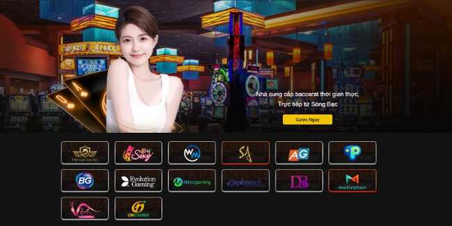 Các Bước Đánh Bài Tại Casino Của Nhà Cái Uy Tín