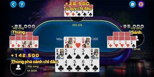 biendo Hướng dẫn chi tiết cách chơi Mậu Binh 789Club