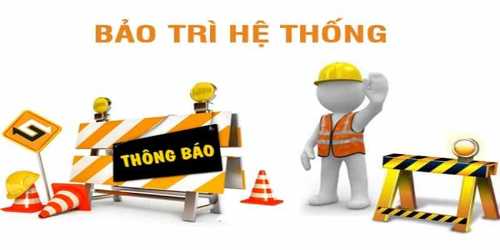 Thời gian bảo trì thường diễn ra không lâu