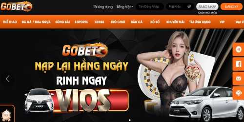 biendo giới thiệu Tổng quan về nhà cái Gobet